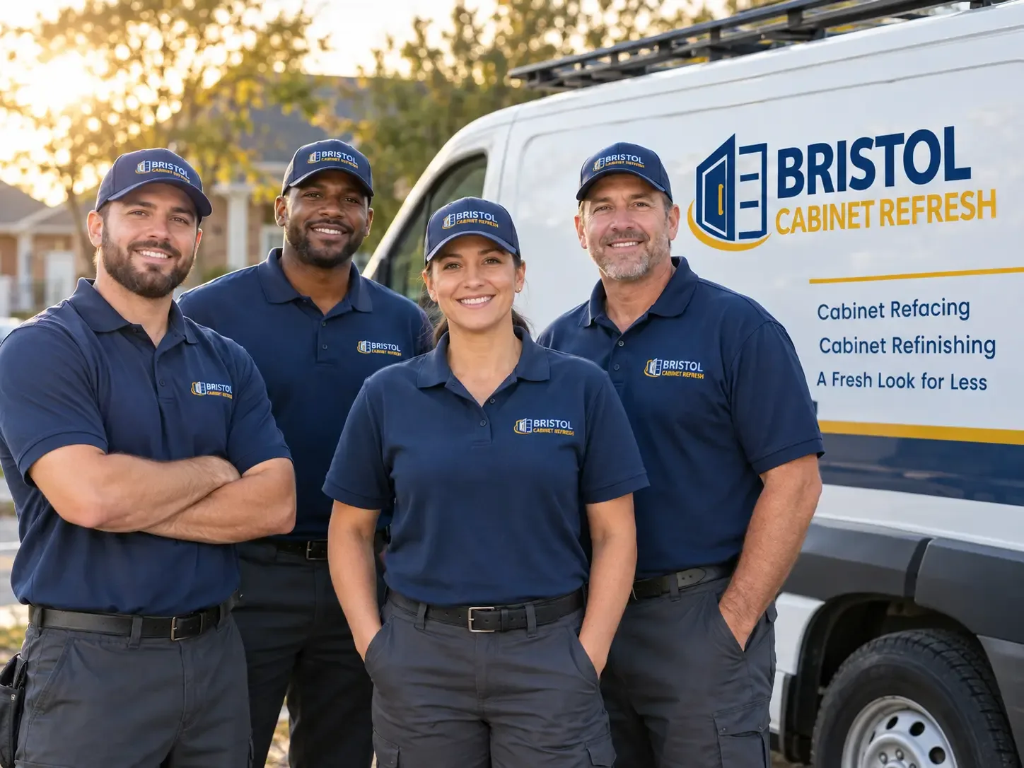 Kitchen Cabinet Refacing company in Jackson, WY